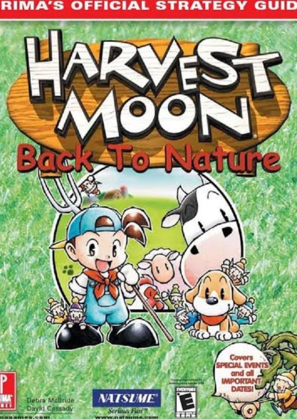 Harvest Moon The Movie