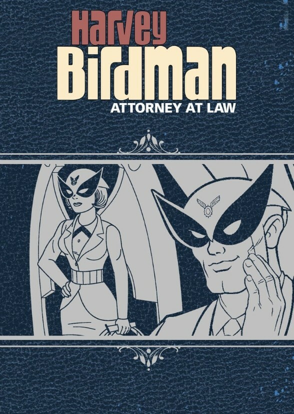 Harvey Birdman Attorney at Law