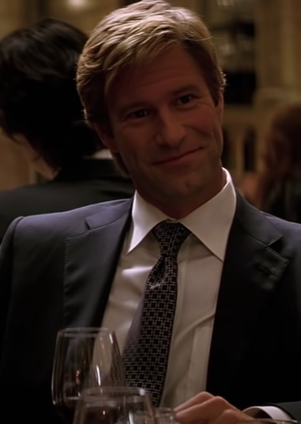 James Gordon Fan Casting for Harvey Dent Attorney At Law myCast