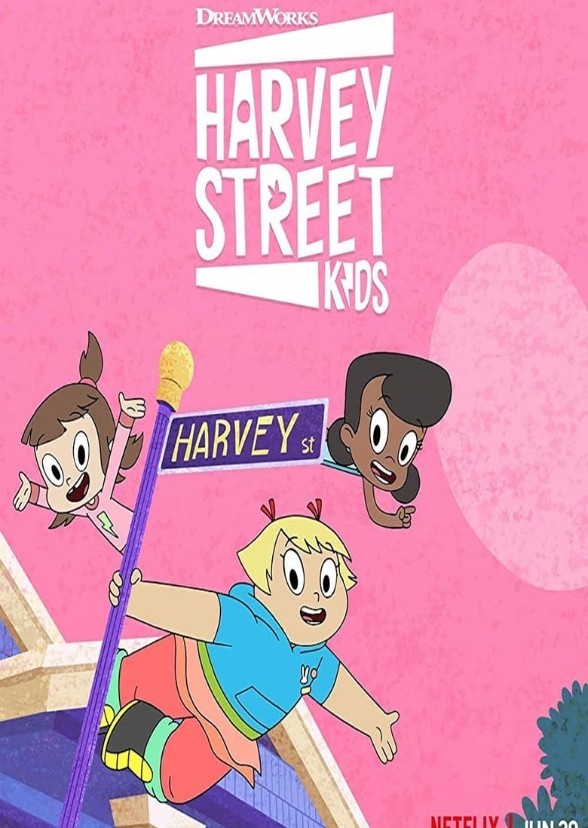 Harvey Girls Forever! (1990s)