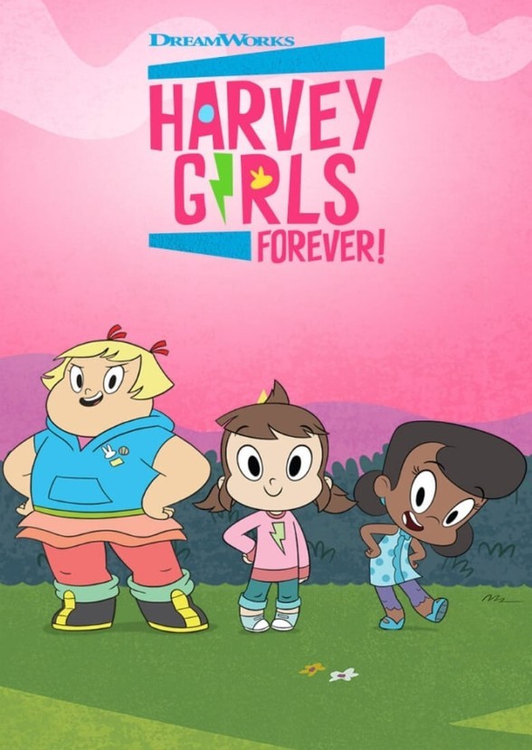 Harvey Girls Forever! (1998-2000)