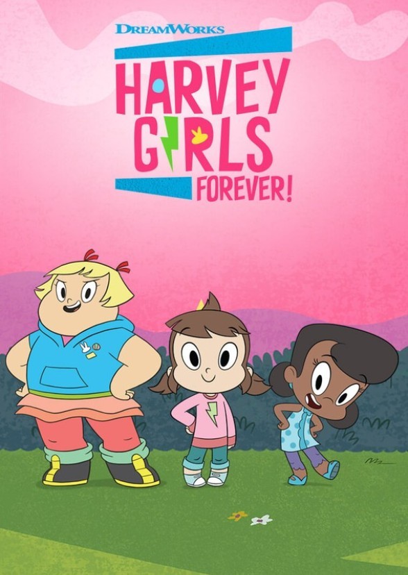 Harvey Girls Forever Follow Up Sequel Show