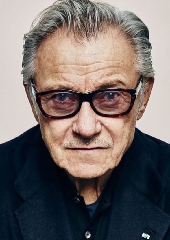 Harvey Keitel Recast
