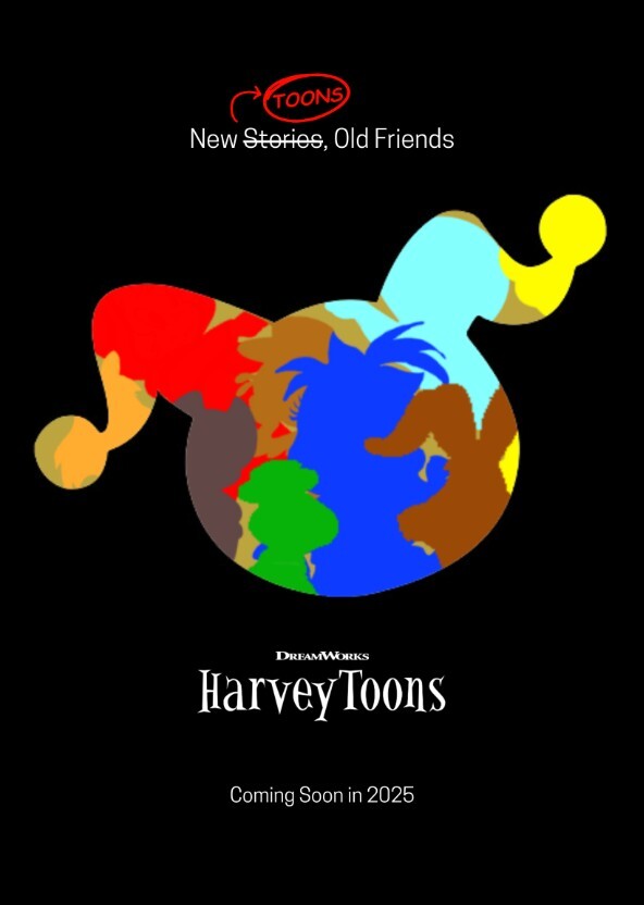 HarveyToons (revival)