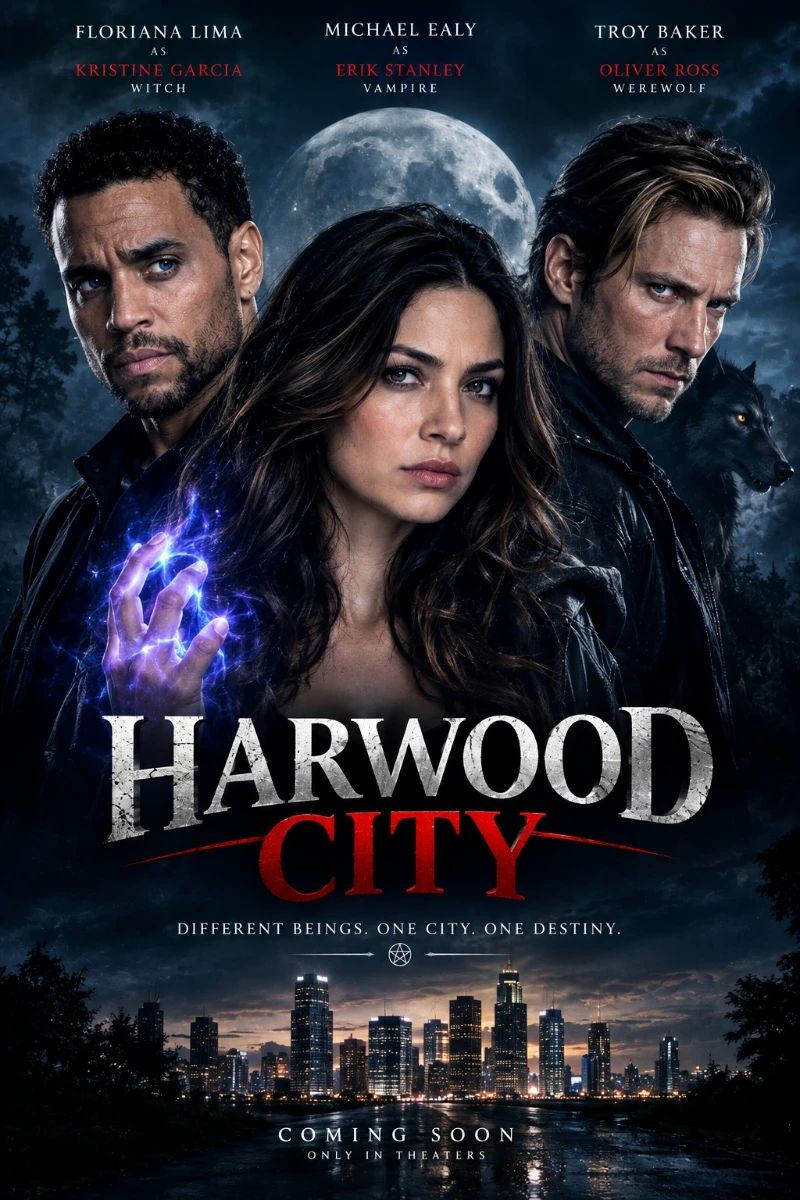 Harwood City