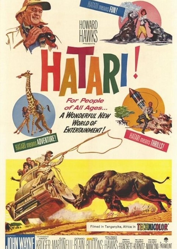 Hatari! (1982)