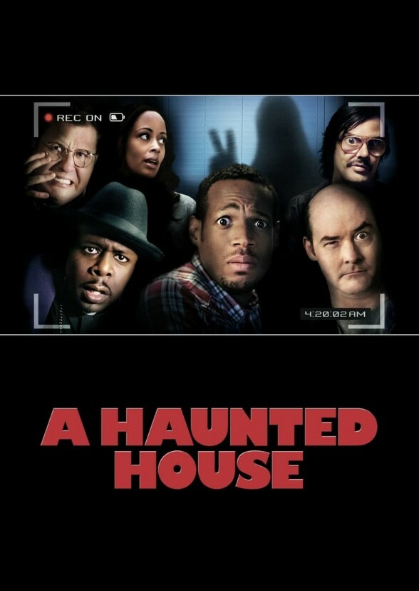 Haunted House Movies and Shows by Decade