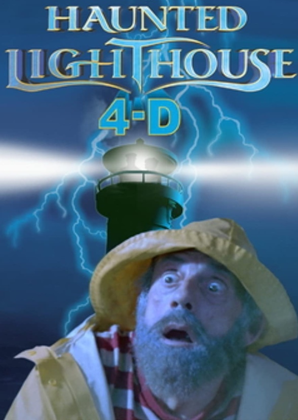 Haunted Lighthouse 