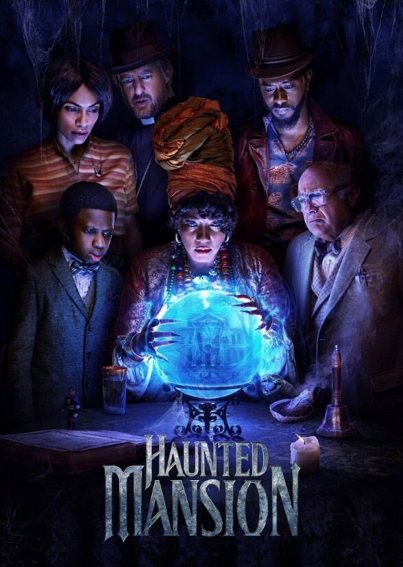 Haunted Mansion (2023) (Cartoon Network)