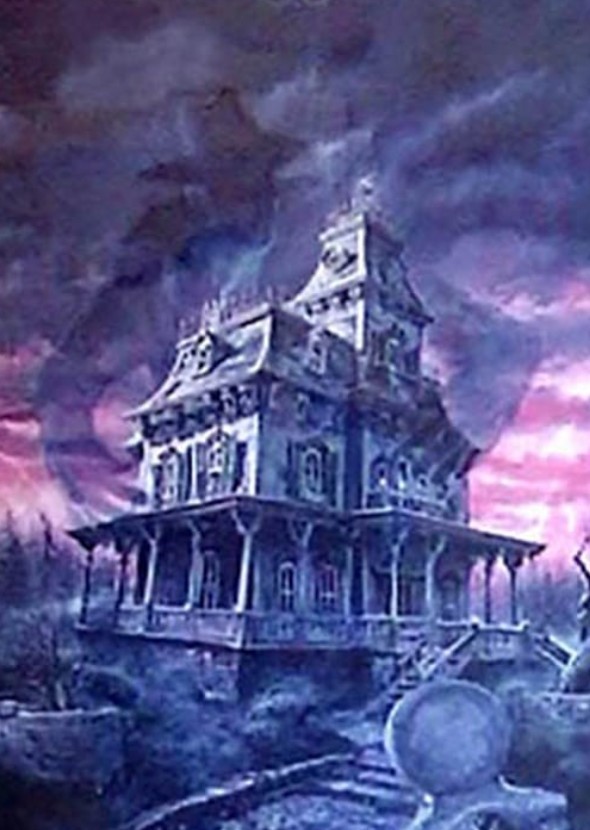 Haunted mansion 2023 movie