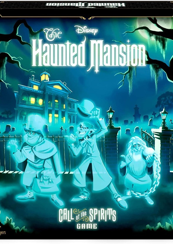 Haunted Mansion