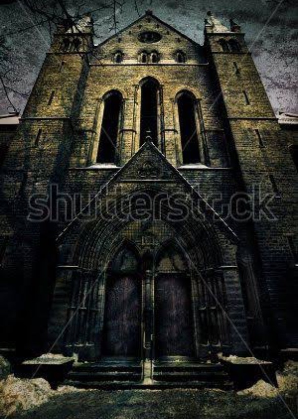 Haunted of Church