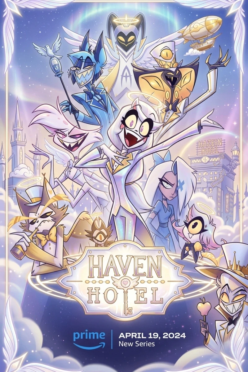 Haven Hotel (2024)