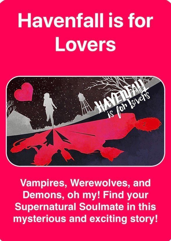 Havenfall is for Lovers