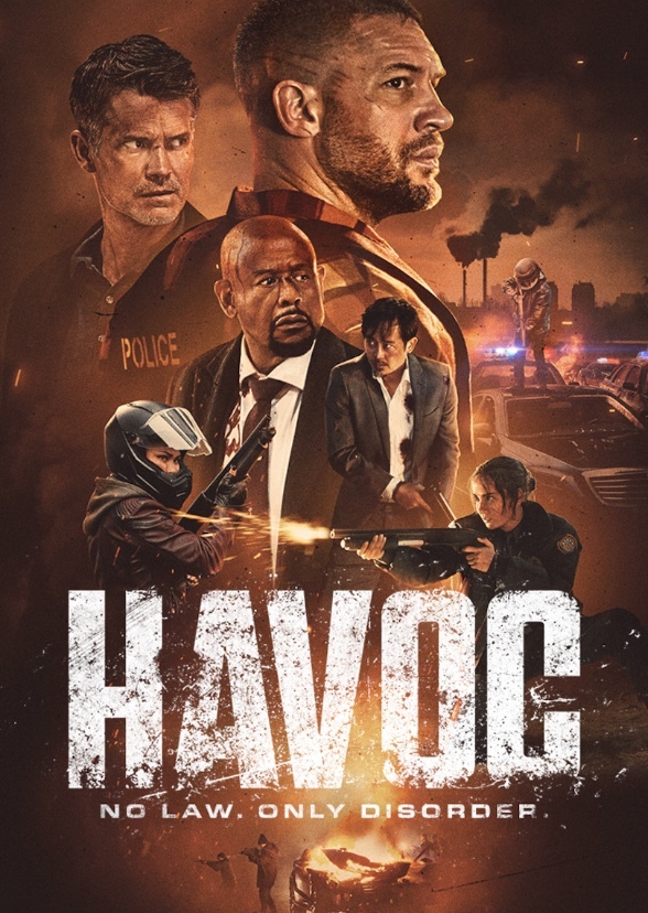Havoc part two 