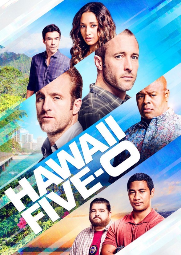 Hawaii five o -the movie
