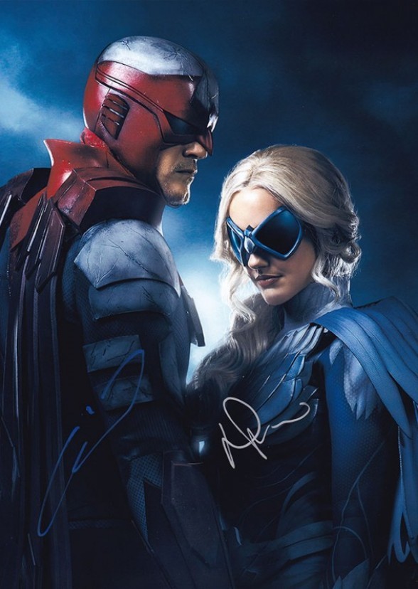 Hawk and Dove