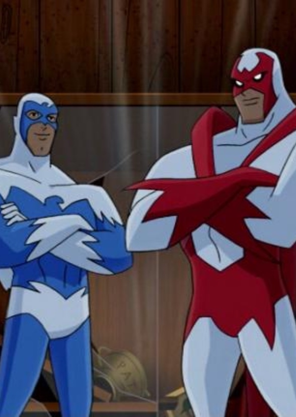 Hawk and Dove: Peace and Chaos (2014)