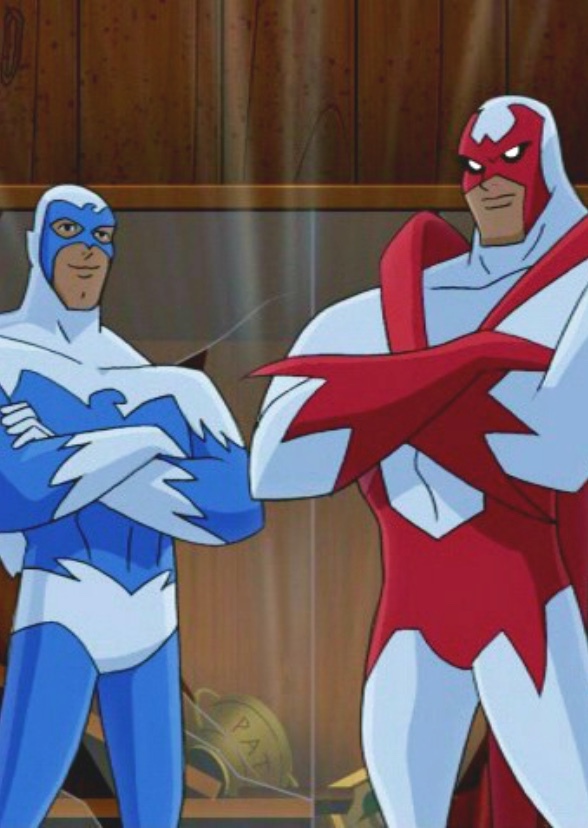 Hawk & Dove: War and Peace