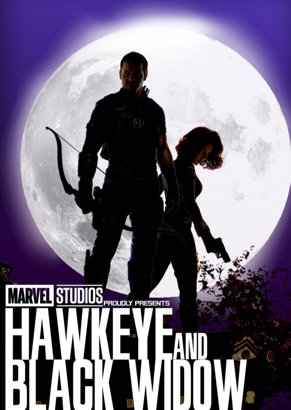 Hawk & Widow (2011)