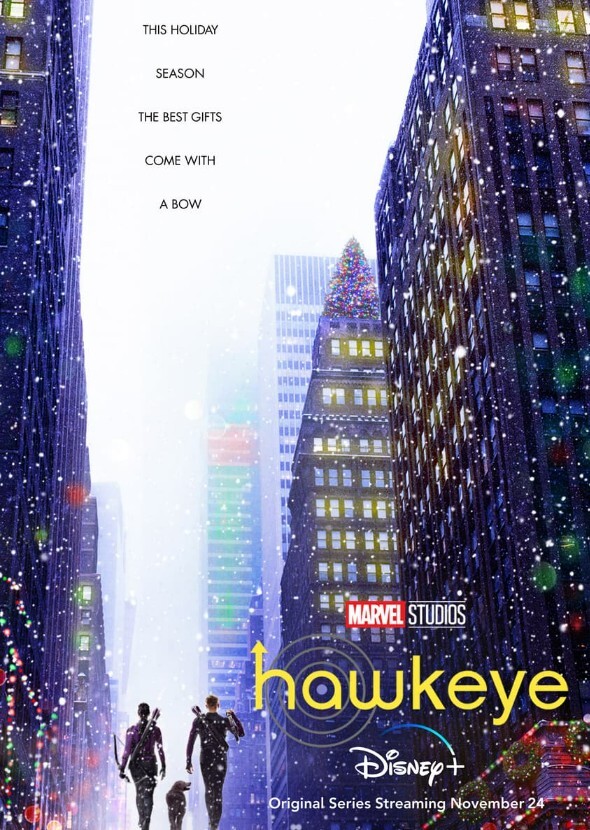 Hawkeye (1980)