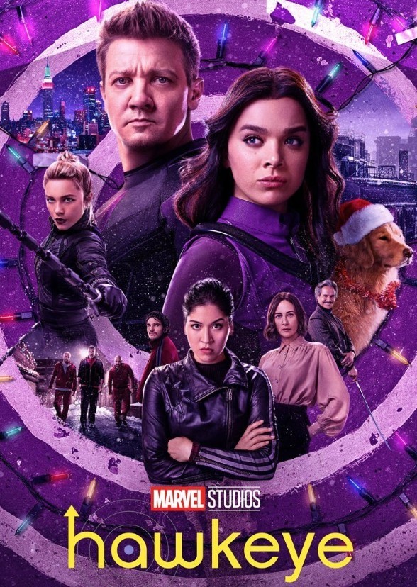 Hawkeye (2021)
