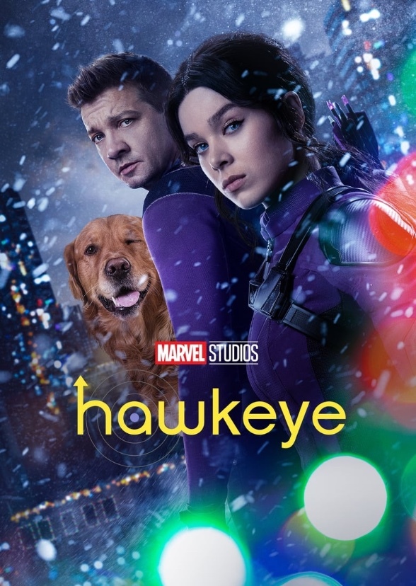 Hawkeye (2021)