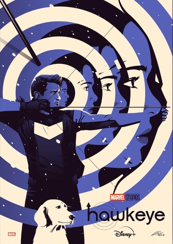 Hawkeye (2021)