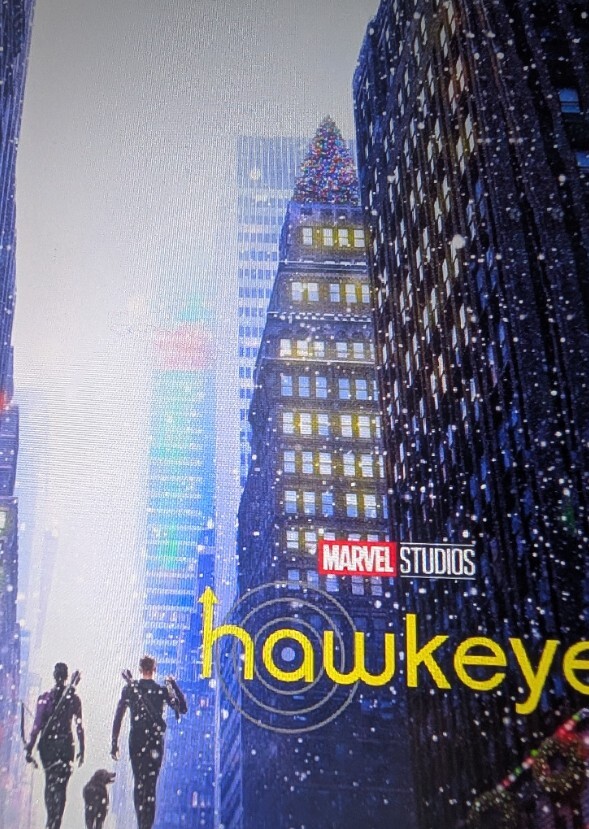 Hawkeye (2021)