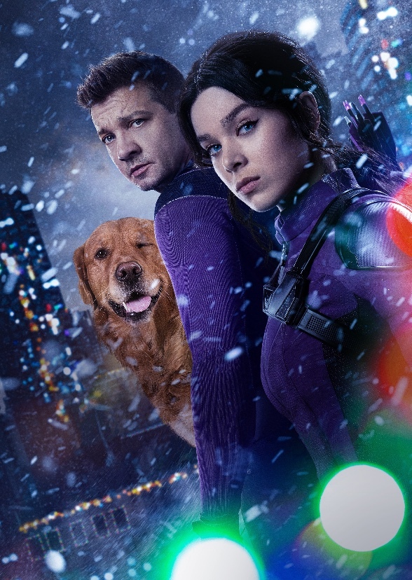 Hawkeye (2022)