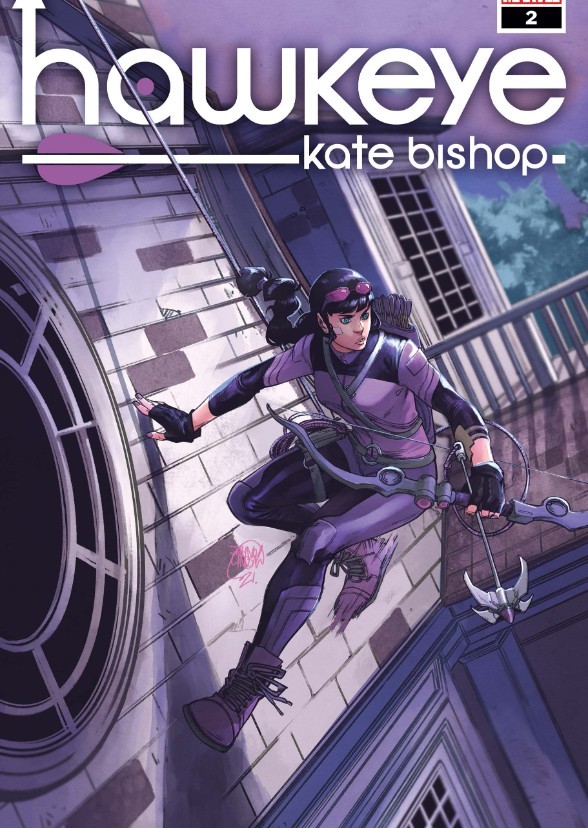 Hawkeye: Bishop's Eve