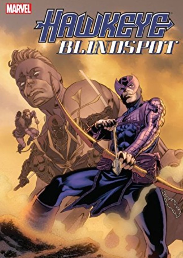 Hawkeye: Blindspot