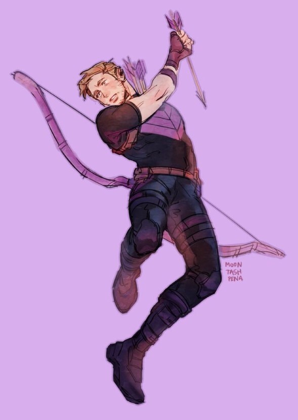 Hawkeye: The Master Archer
