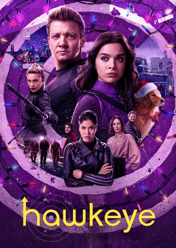 Hawkeye (Indonesia Cast)