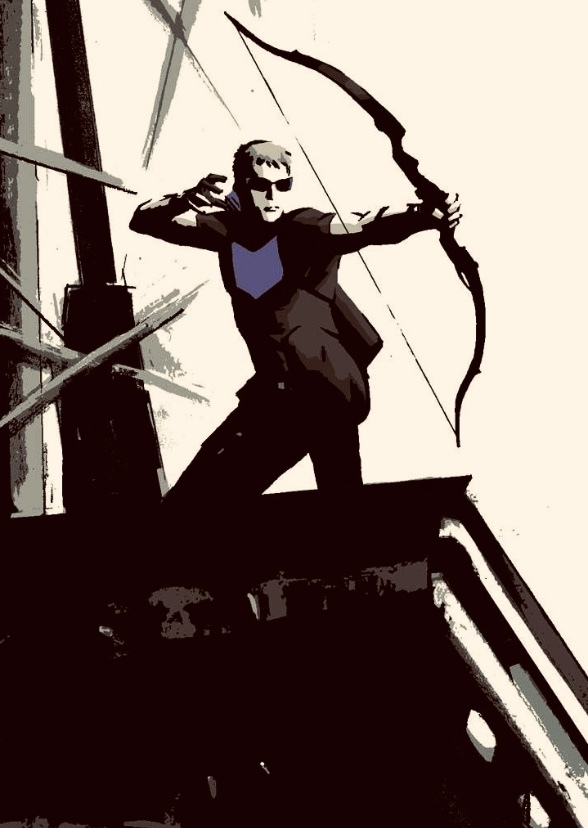 Hawkeye: Life As A Weapon