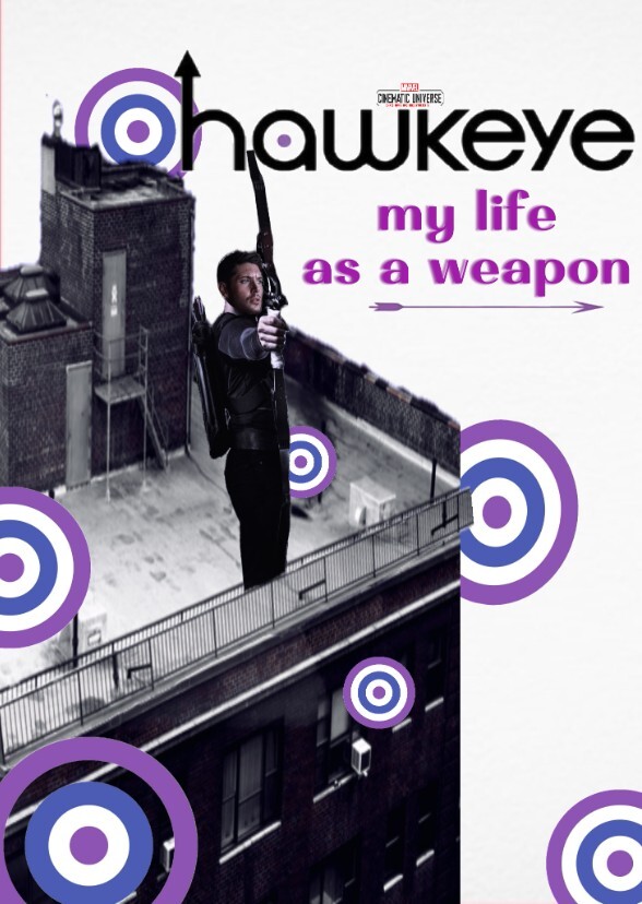 Hawkeye: My Life As A Weapon 