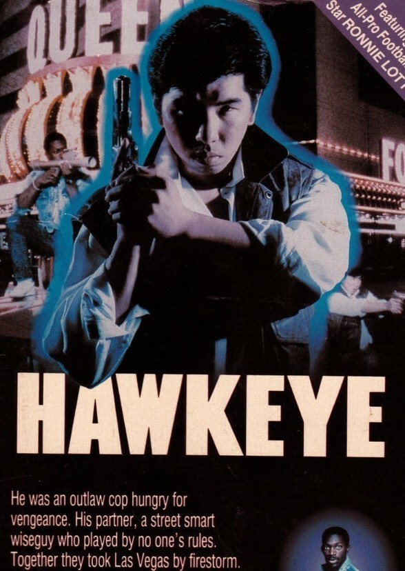Hawkeye: Oddball