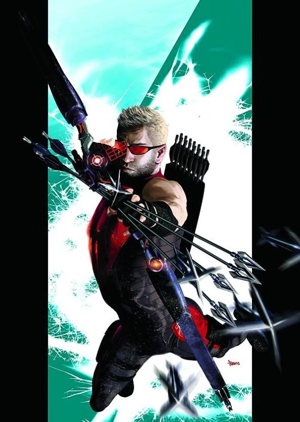 Hawkeye: Point of Impact