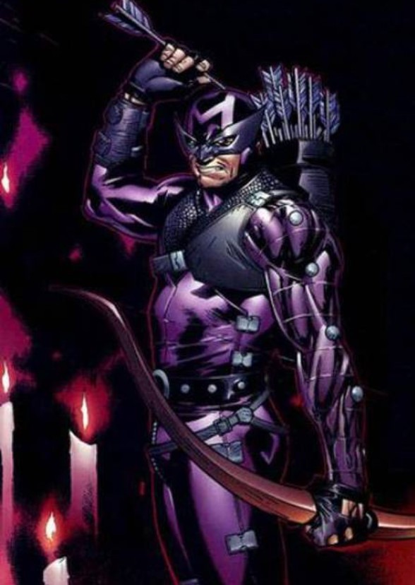 Hawkeye: Runaway