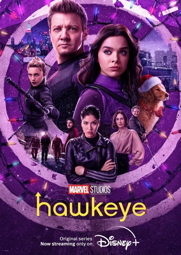 Hawkeye: Season 2