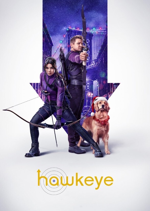 Hawkeye Season 4 (2013)