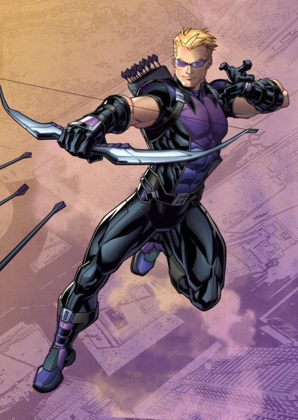 Fan Casting Ben Affleck as Iron Man in Hawkeye:The Avenging