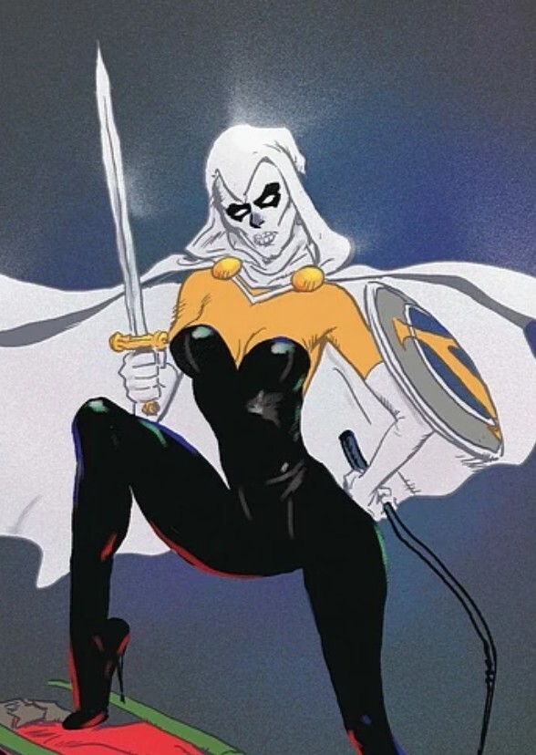 Hawkeye & White Widow: AGENTS OF SHIELD