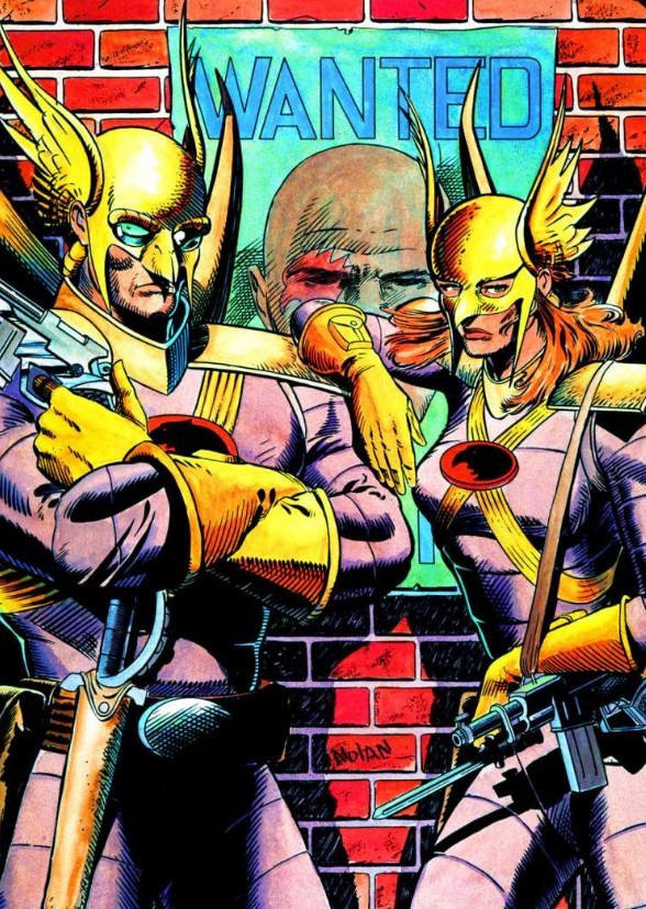 Hawkwoman