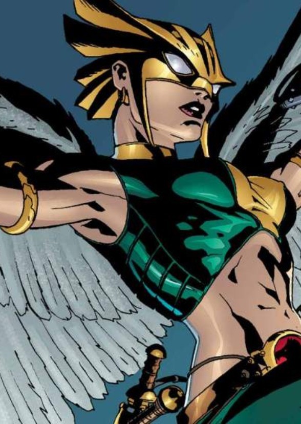 Hawkgirl