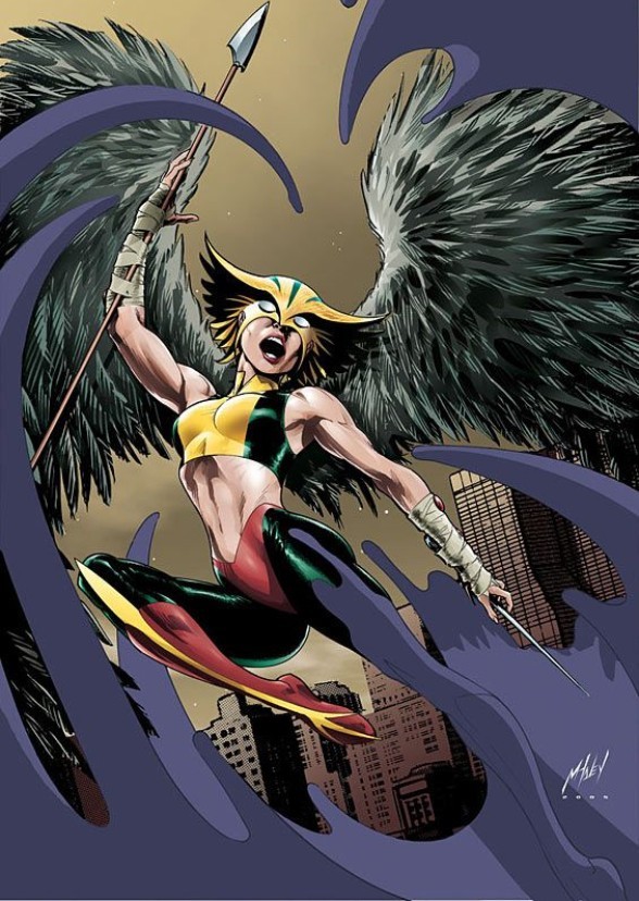 Hawkgirl