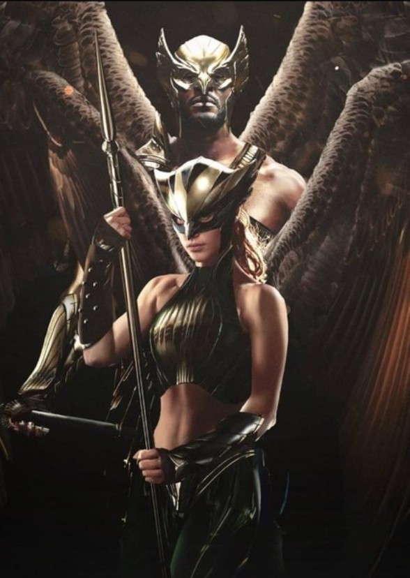 Hawkgirl
