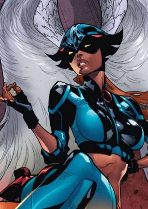 Hawkgirl