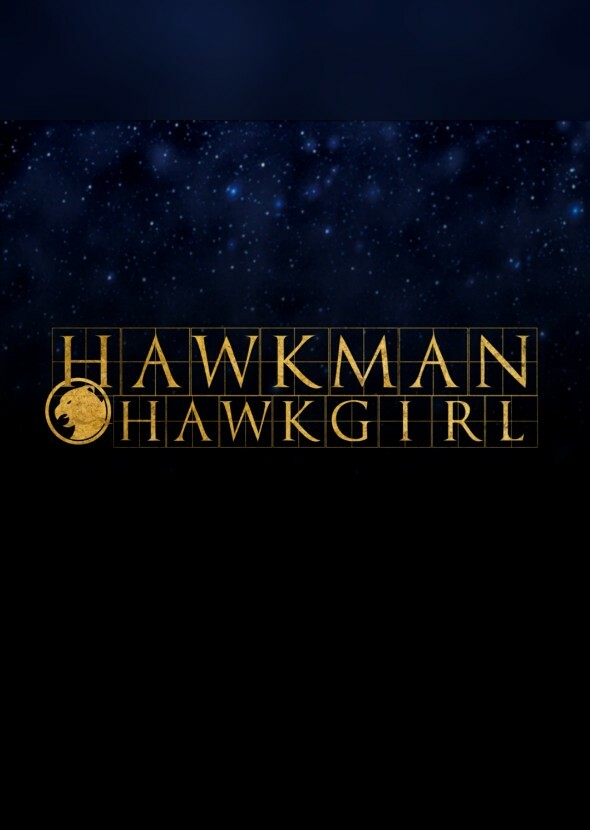 Hawkman & Hawkgirl