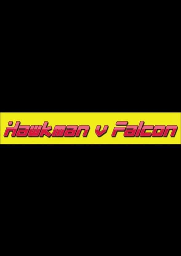 Hawkman v Falcon (DC vs Marvel chapter 14)